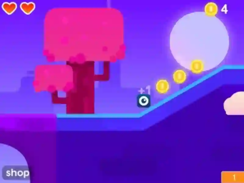 Mäng Moonlight Valley Internetis