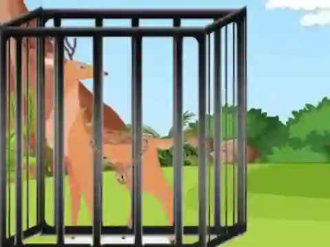 Mäng Savanna Escape Internetis