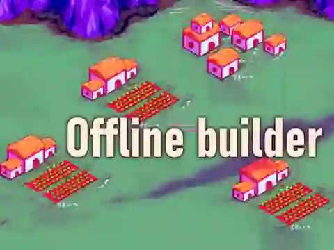 Mäng Offline builder Internetis