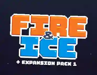Mäng Fire & Ice Season 2 Internetis