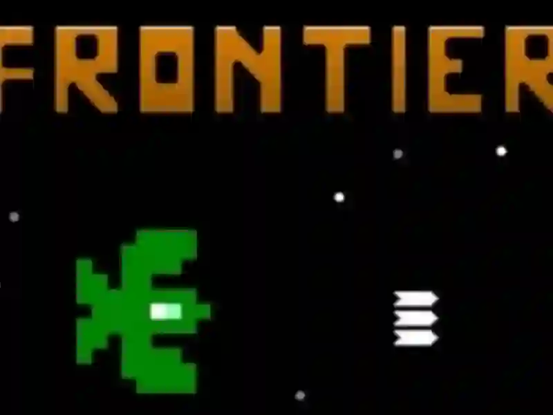 Mäng Frontier Internetis
