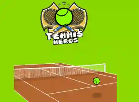 Mäng Tennis Heros Internetis