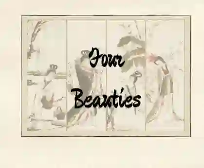 Mäng Four Beauties Internetis