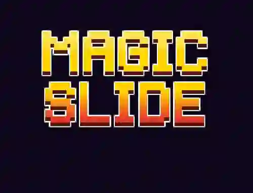Mäng Magic Slide Internetis