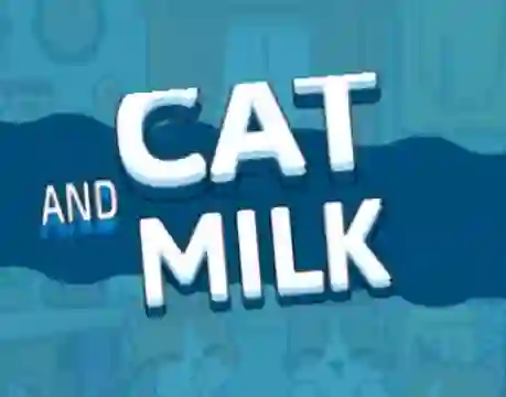 Mäng Cat And Milk Internetis