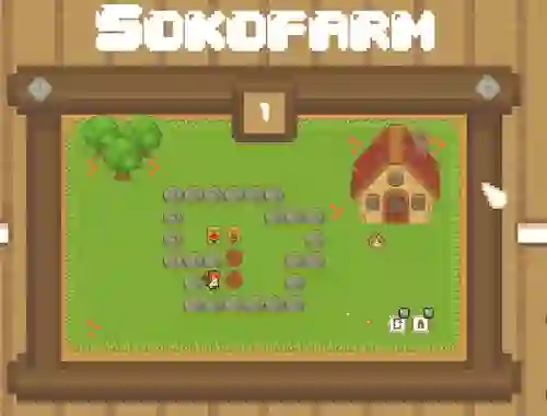 Mäng Sokofarm Internetis