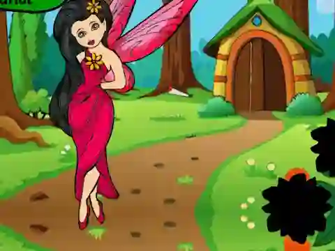 Mäng Fairy Searching The Chariot Internetis