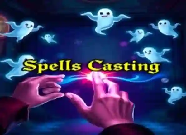 Mäng Spells Casting Internetis