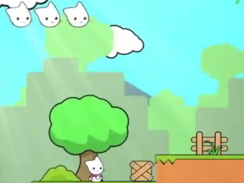 Mäng Robo-cat Internetis