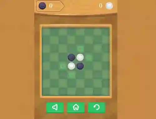 Mäng Reversi 2 Internetis