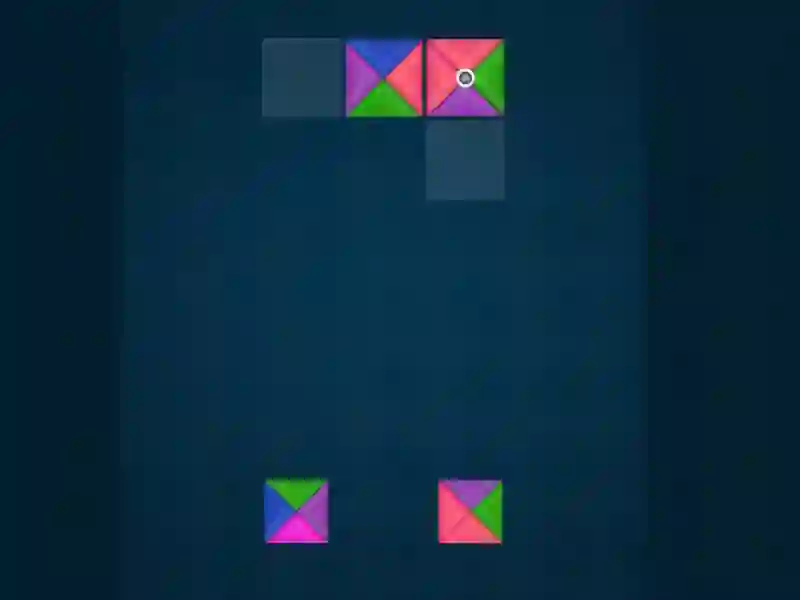 Mäng Puzzle Colour 2 Internetis
