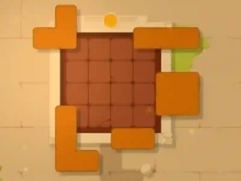 Mäng Puzzle Blocks Ancient Internetis