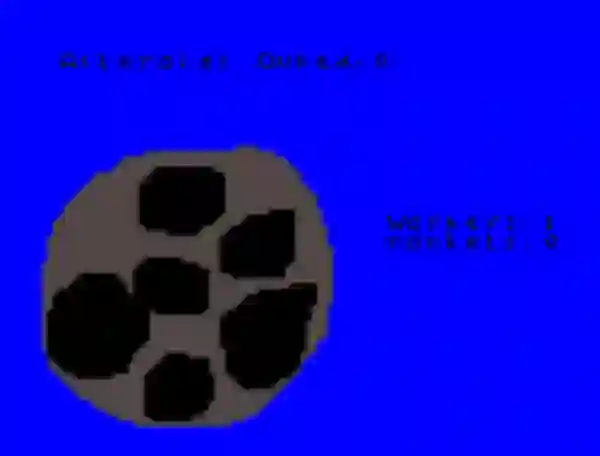 Mäng Asteroid Owner Internetis