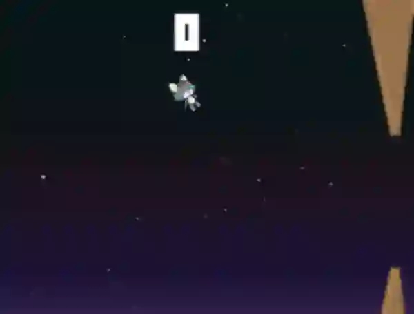 Mäng Flappy Cat The Ultimate Adventure Internetis
