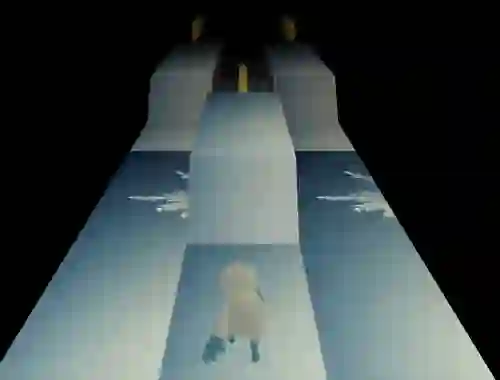 Mäng Yeti Dungeon Runner Internetis