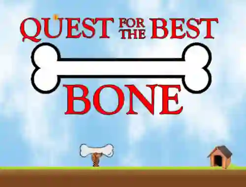 Mäng Quest For The Best Bone Internetis