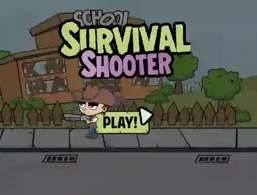 Mäng Survival Shooter Internetis