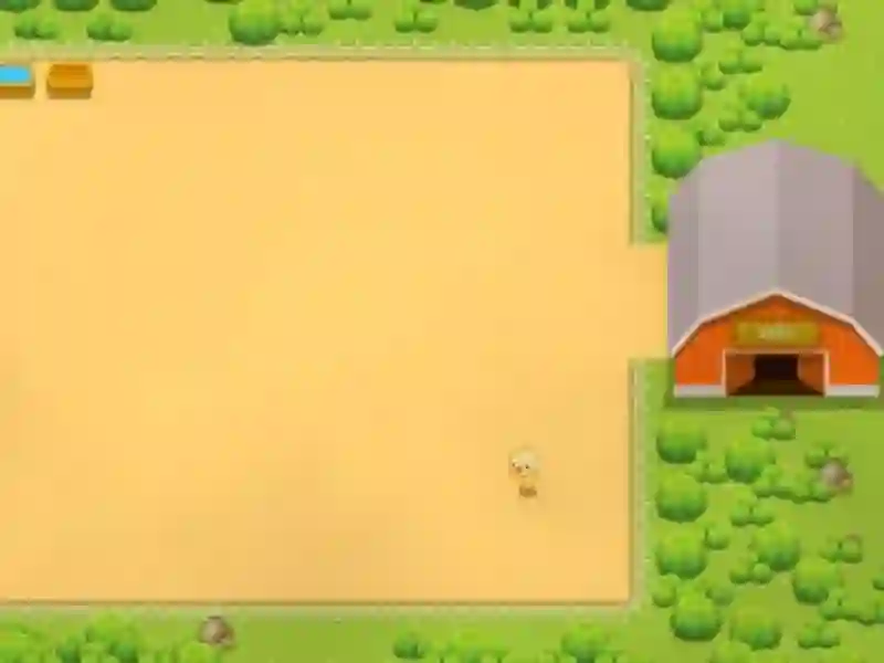Mäng Bouncy Barn Internetis