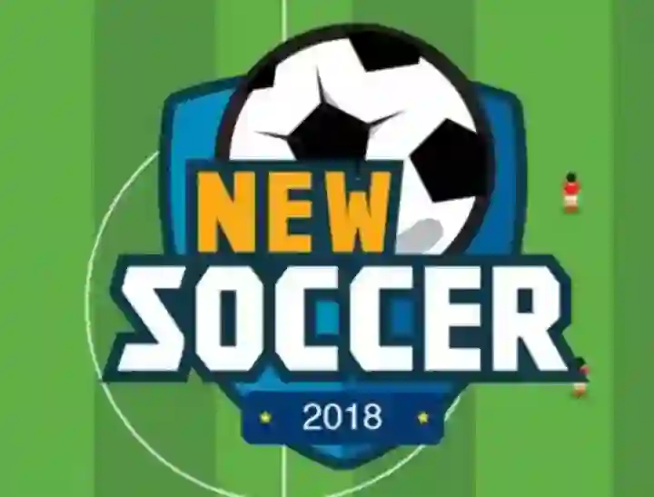 Mäng New Soccer Internetis