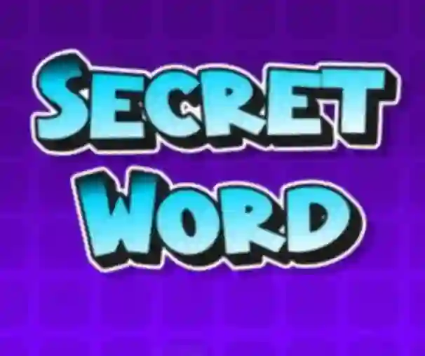 Mäng Secret Word Internetis
