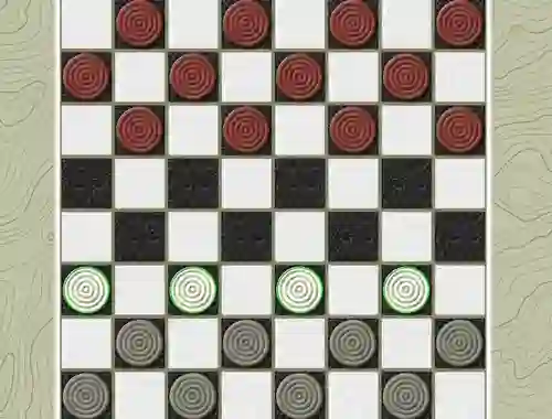 Mäng Russian Draughts Duel Internetis