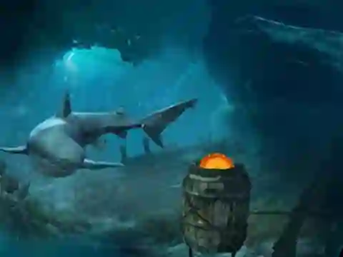 Mäng Jumping Dolphin Rescue Internetis