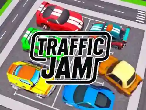 Mäng Traffic Jam Internetis
