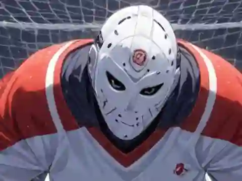 Mäng Obby Hockey Internetis