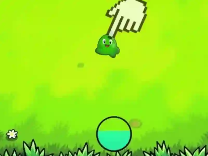 Mäng Slime Merge Evolution Internetis