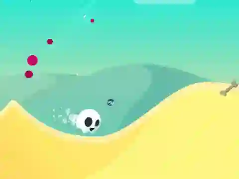 Mäng Curve Rush Internetis