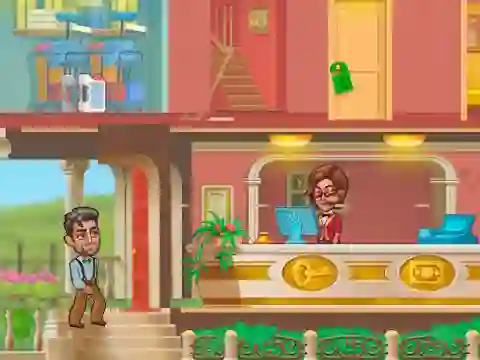Mäng Hotel Manager Simulator Internetis