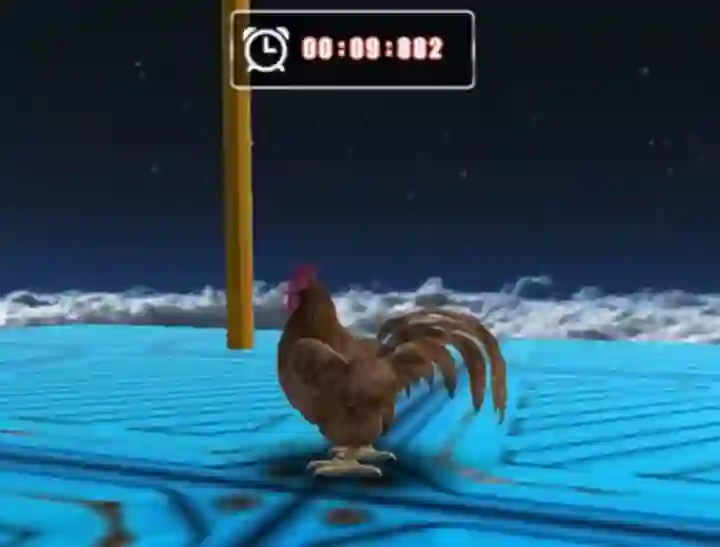 Mäng Animal Impossible Track Rush Internetis