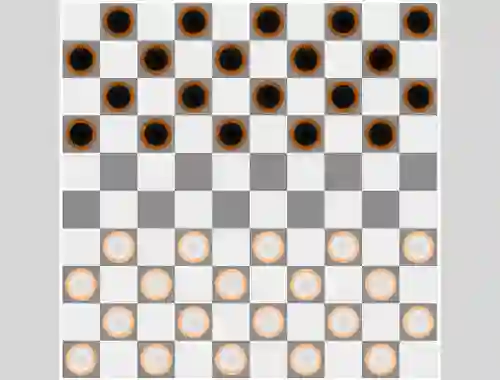 Mäng International Draughts Internetis