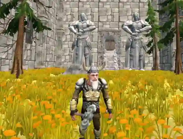 Mäng Axe Of The Ancients Dwarven Fury Internetis