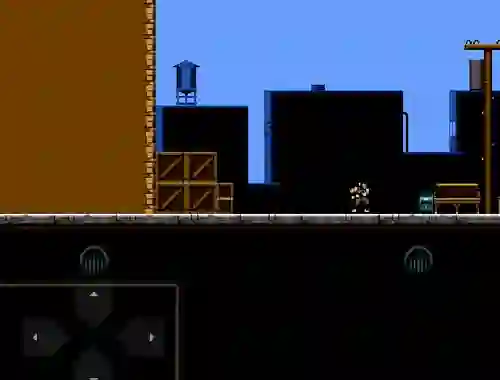 Mäng Ninja Hero Platformer Internetis