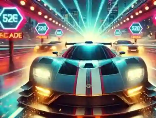 Mäng Gt Championship Arcade Internetis