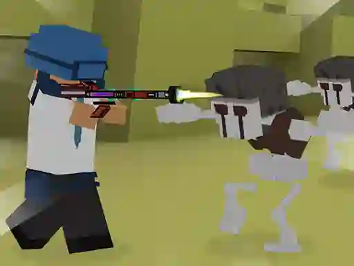 Mäng War Of Gun Internetis