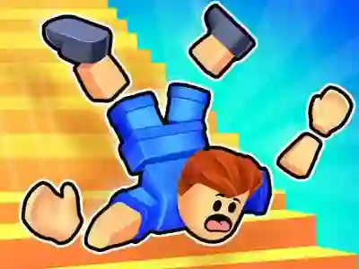 Mäng Robux Destruction! Ragdoll Show! Internetis