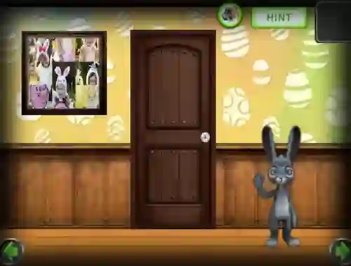 Mäng Amgel Easter Room Escape 6 Internetis