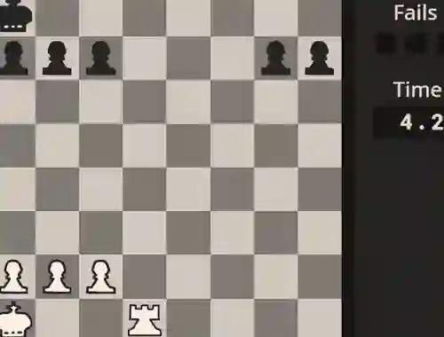 Mäng Fun Chess Puzzles! Internetis