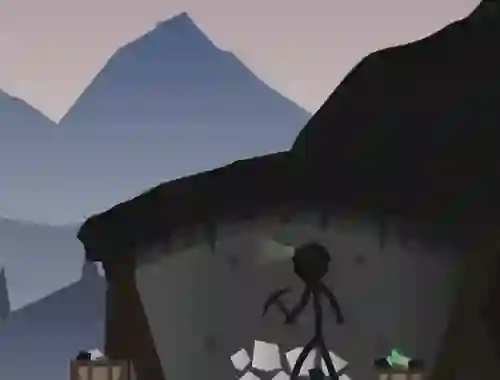 Mäng Mining Simulator Internetis