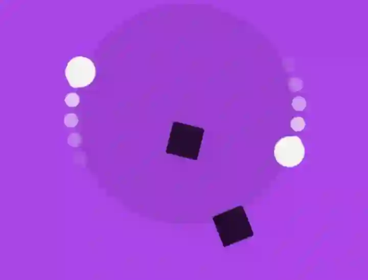Mäng Circle Rush Internetis