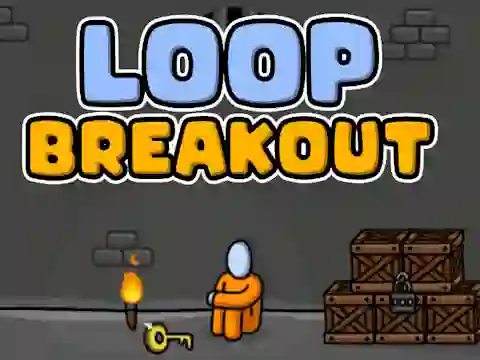 Mäng Loop Breakout Internetis