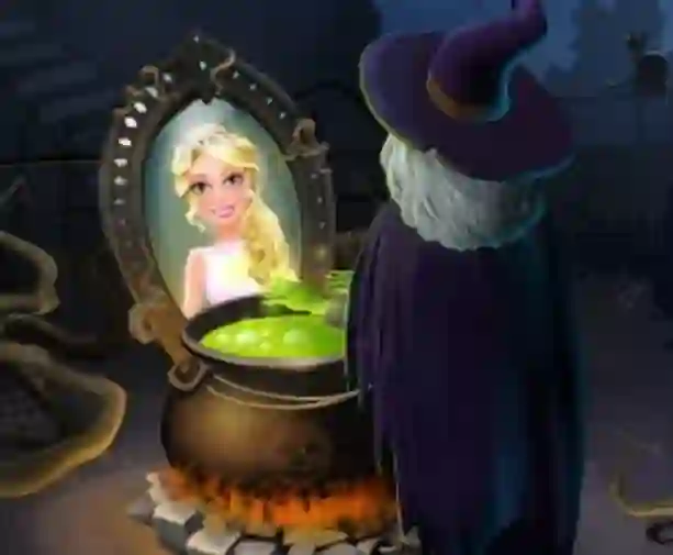 Mäng Potion Of Destiny Internetis