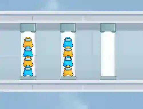 Mäng Imposter Sorter Internetis