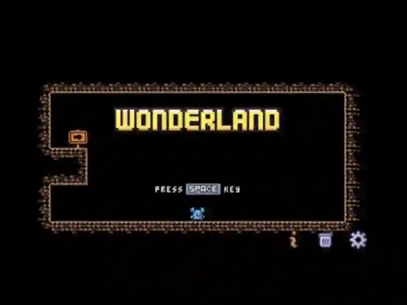 Mäng Wonderland Internetis