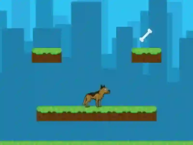 Mäng Dog Escape Internetis