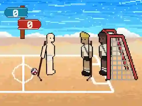 Mäng Hockey Random Internetis