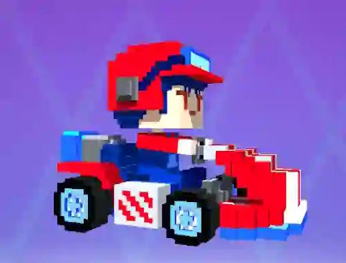 Mäng Battle Karts Internetis