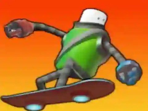 Mäng Power Surfer Internetis